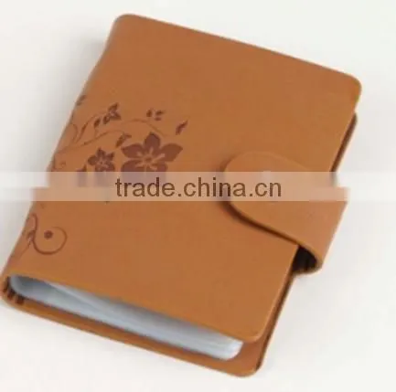 Top Quality PU Business Card Holder photo-4