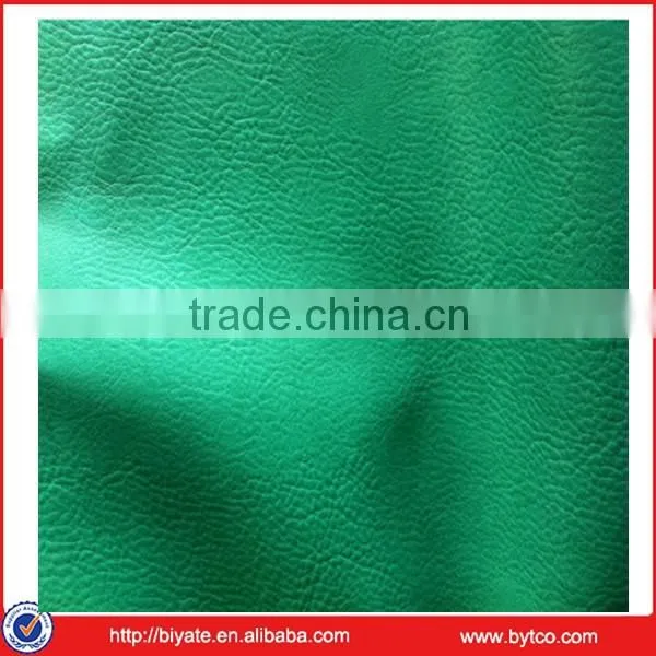 2015 Hot Selling pu Shoe Leather