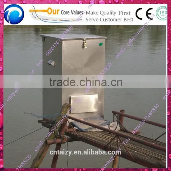 Top Quality in Stock Automatic Auto Fish Feeder photo-5