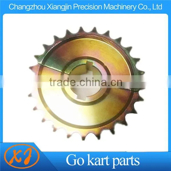 High Performance Racing Go Kart Steel Split 428 Sprocket photo-5