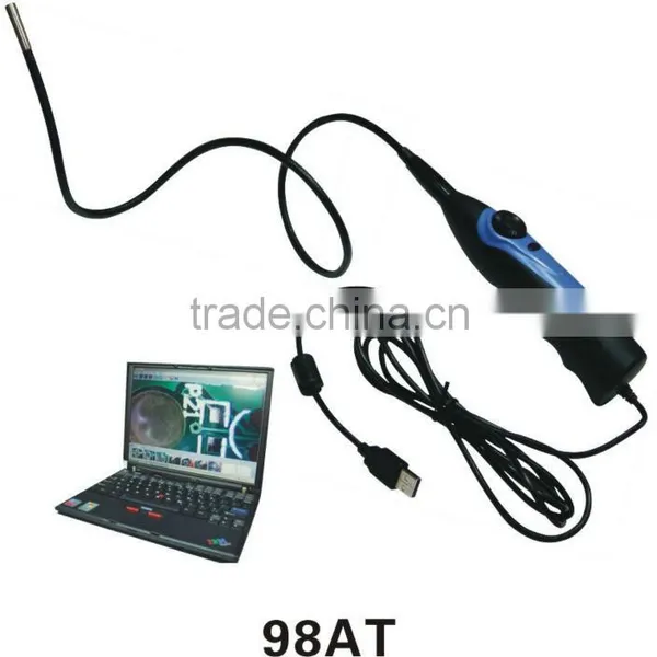 Free Driver Digital USB PC Camera, USB Inspection Camera