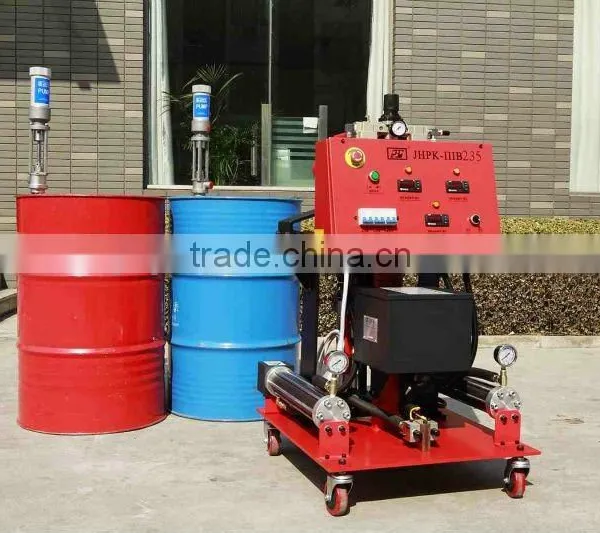 Polyurethane Equipment JHPK-IIIB From Manufacturer