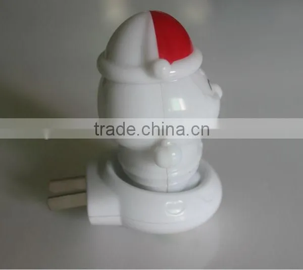 Mini Bedroom Children Led Night Light Wall Lamp photo-6
