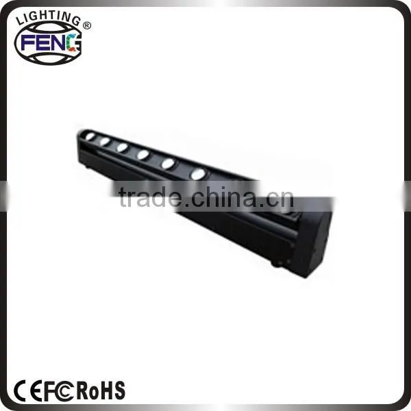 Led 8pcs 10w Beam Moving Head Bar 4in1 Rgbw Beam Led photo-3