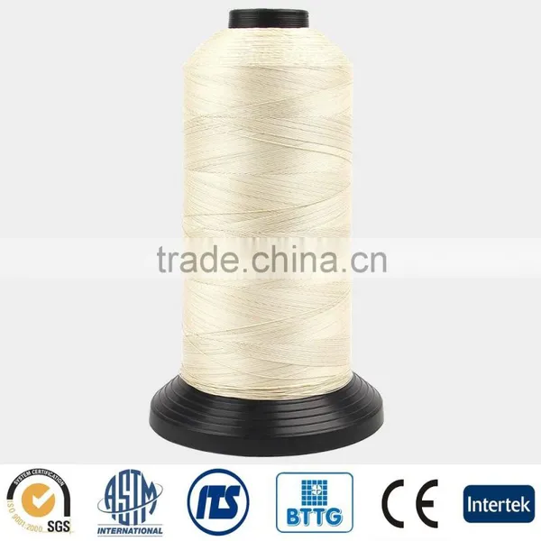 PTFE Fiberglass FR High Temperature Resistant Sewing Thread