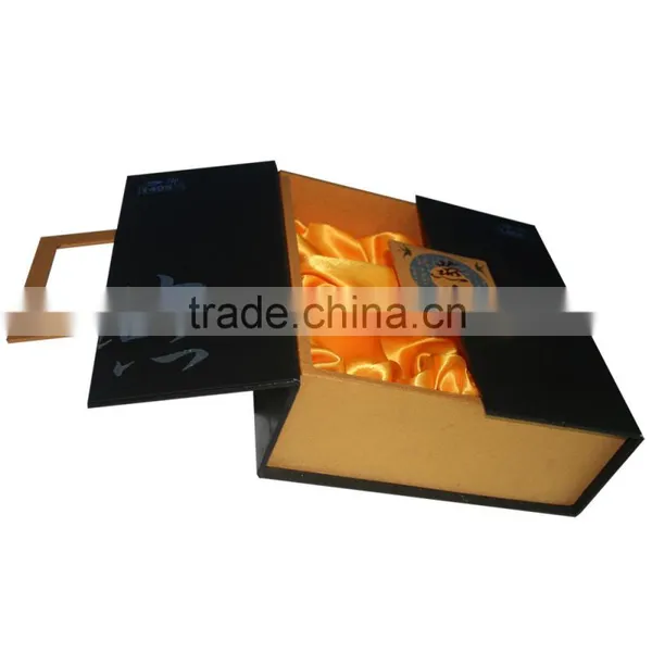 High Quality With Magnetic Closure Paper Gift Box Printing photo-5