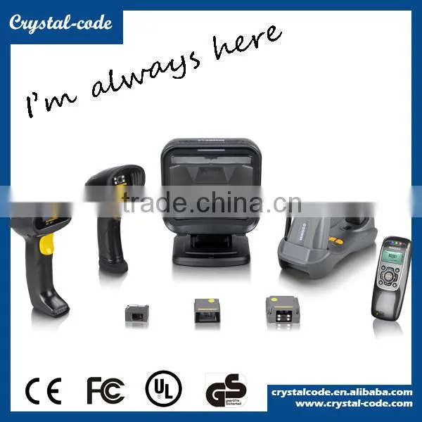 Mindeo CS3290-2D Cordless 2D RF Programmable Laser Barcode Scanner photo-3