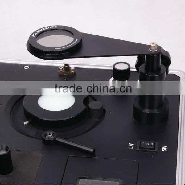 Multi-function Gemological Laboratory Toolkit With FGR-002 Gem Refractometer photo-3