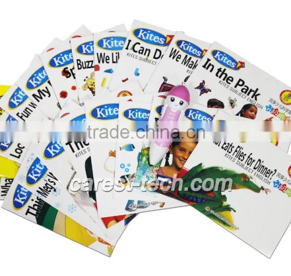Books for Talking Pen China Factory photo-3