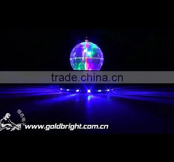 2015 Hot New Magic Crystal Ball,mini Beam Lighting,led Wall Lights photo-5
