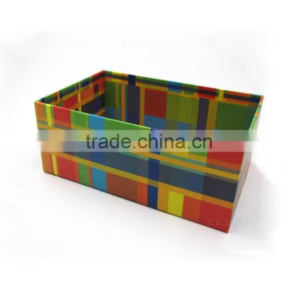 Colorful Different Sizes Gift Packaging Boxes photo-3