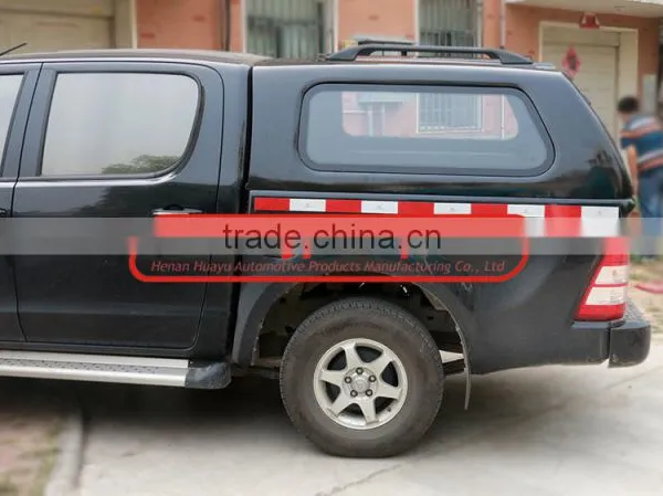Foton Tunland Double Cab Canopy photo-4