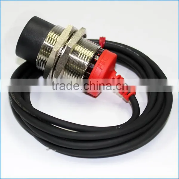 M30 30*45mm Short Body DC10-30V NPN NO Non-shield Proximity Sensor photo-4