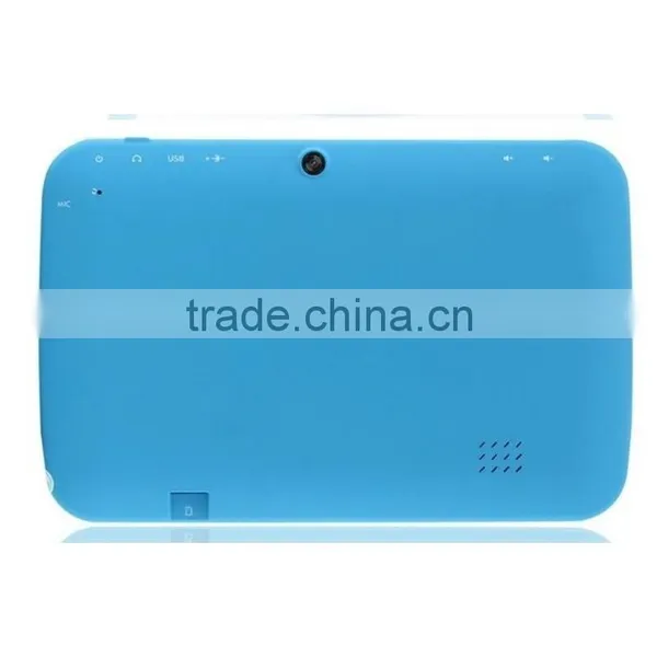 the Cheapest Version 7" Resolution 1024x600 HD Display Quad Core Kids Tablet PC Quality Choice photo-3