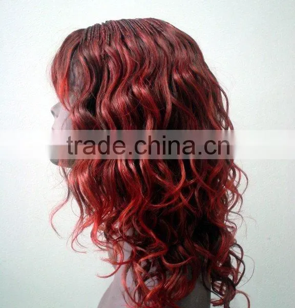 Wholesale Cheap Synthetic Hair Wigs photo-3