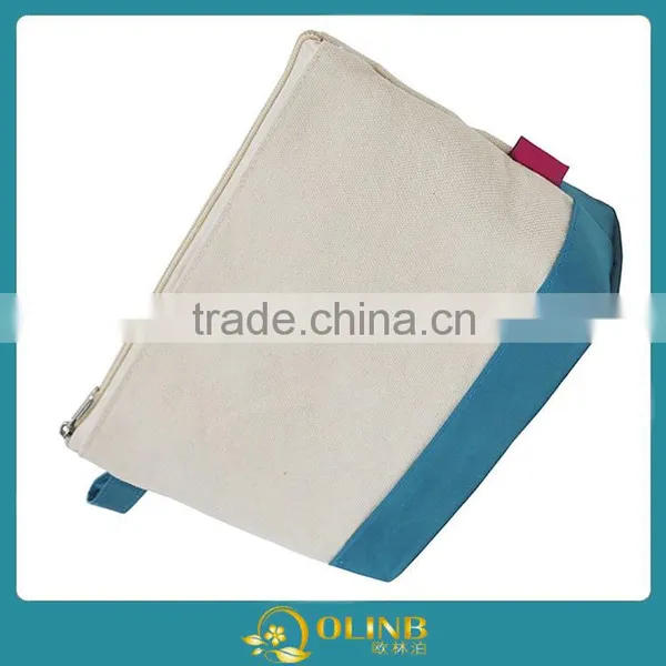 Custom Cosmetic Bag Cosmetic Bag Canvas Cosmetic Bag Travel photo-4