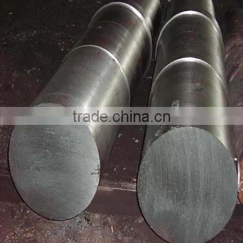 L6 Steel Price per Ton 5CrNiMo Steel Round Bar Reasonable Price Types of Steel Bars photo-2