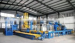 Automatic Concrete Block Production Line/ Block Machine