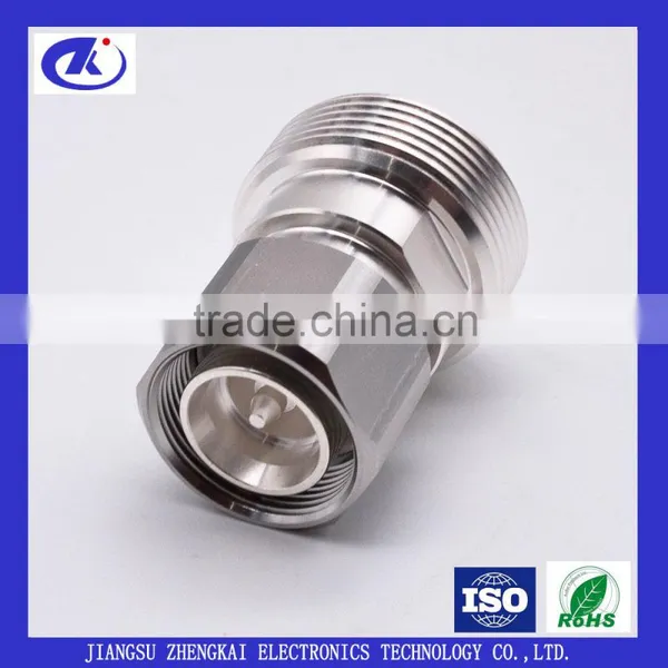 4.3-10 Plug to 7/16 DIN Jack Connector Adaptor photo-2