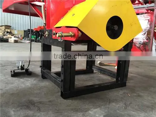 WC8 Wood Chipper Shredder Mulcher for Sale photo-3
