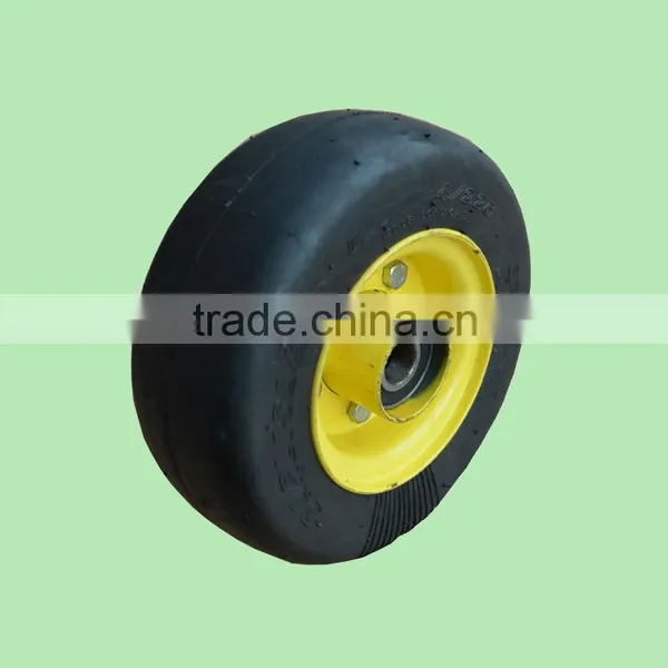 Semi Pneumatic Tire
