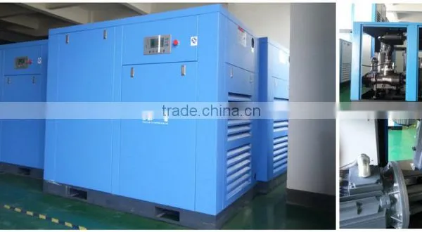 22kw 37KW 55KW Industrial Electrical Screw Air Compressor for Color Sorter photo-3