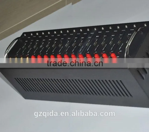 LEKA Modem 16 Port Modem Gsm Pool Bulk Sms Device With AT Command photo-3