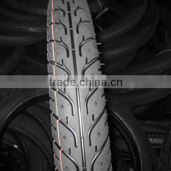 70 90-14 Llanta Motocicleta 70/90 14 Tyres 70/90-14 Motorcycle Tyre photo-6