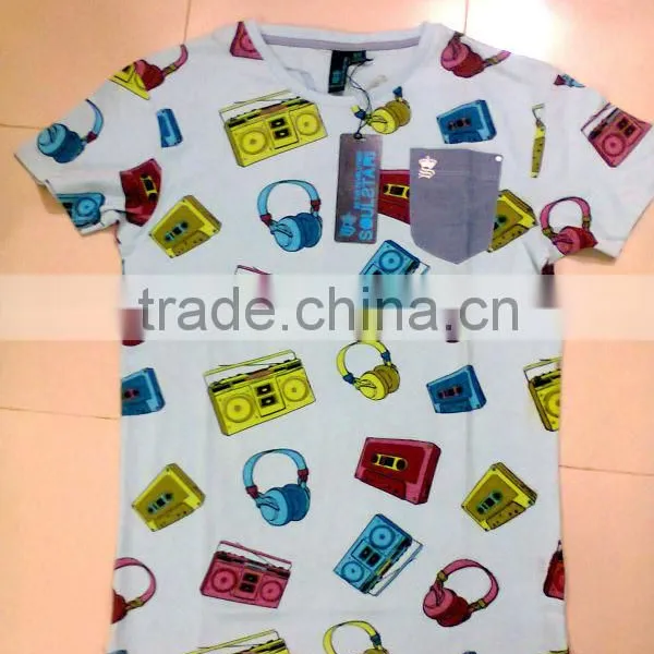 BOYS PRINTED TSHIRTS ( BRAND: SOULSTAR ) photo-2