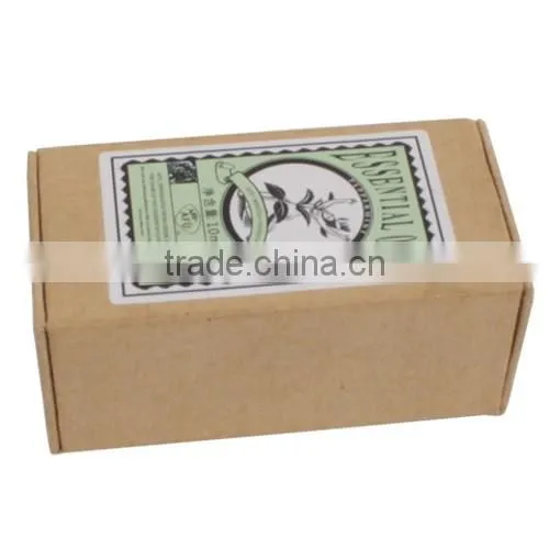 Wholesale Recyclable Packaging Box Small Paper Box for Cosmetic photo-2