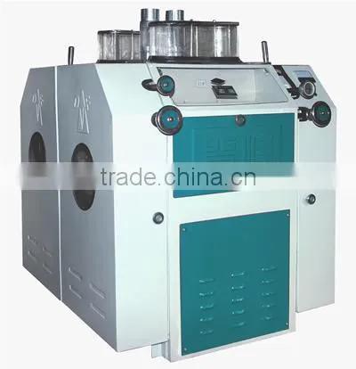 Zhirui 10TPD Wheat Flour Mill Machine photo-2