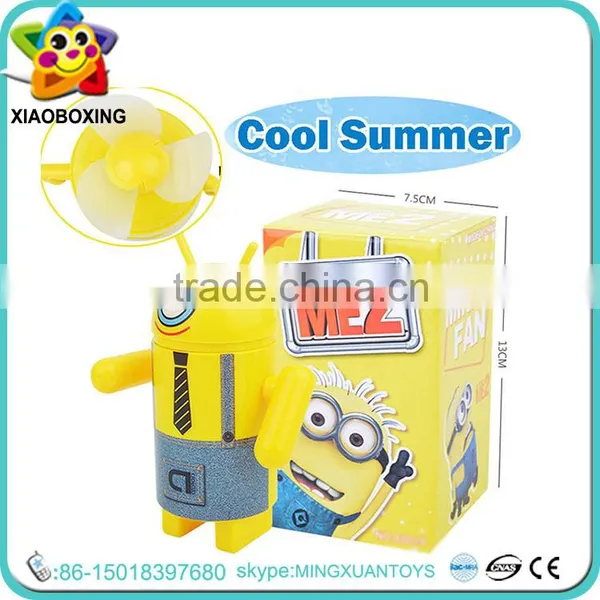 Hot Selling New Product Summer Toy Rechargeable Standing Fan photo-3