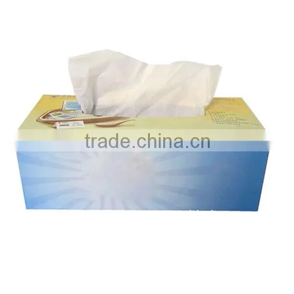 Facial Tissue Box Cover Paper photo-3