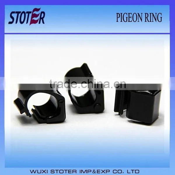 Plastic Rfid Pigeon Foot Fing for Racing Pigeon