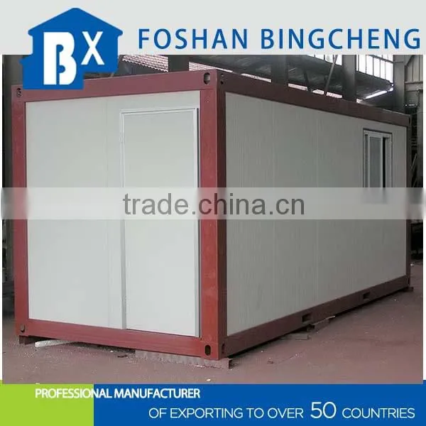 Light Steel Frame Container Office on Sale photo-6