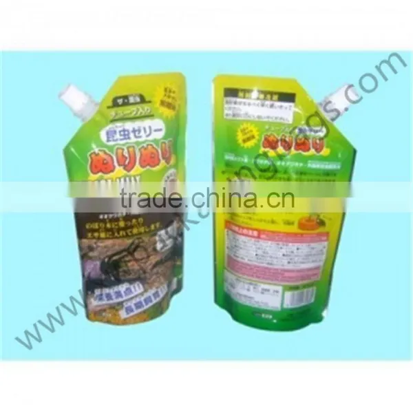 Biodegradable Bag for Liquid