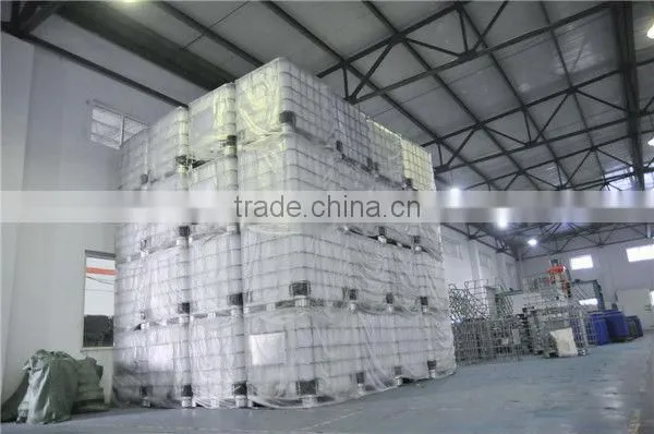 1000L Square Stainless Steel IBC Tank