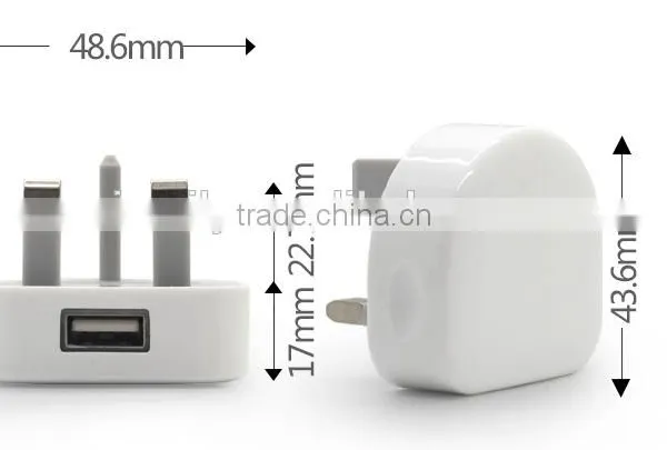 Pokemon Wall Usb Charger 5V1A