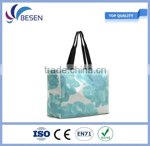 600D Oxford Large Capacity Waterproof Shopping Bag