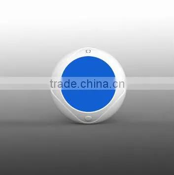 Wireless 7 Colors Indoor Alarm Siren With Flash Mini Strobe Siren Indoor Alarm Siren JD-11 photo-3