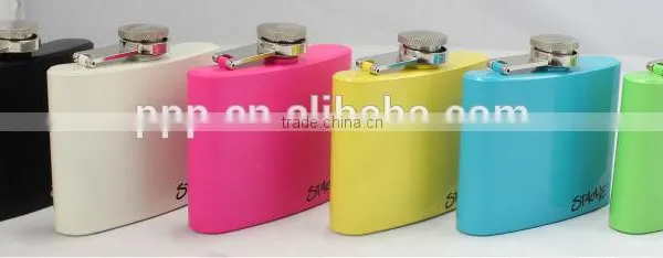 18oz Stainless Steel Hip Flask,stainless Steel Flask