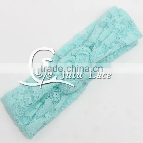 New Design Lace Braid Women's Graphic Braided Headband, Band Embroidery Lace Trim Hat Cap photo-4