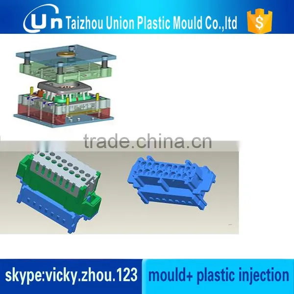 Water Dispenser Plastic Moulds photo-3