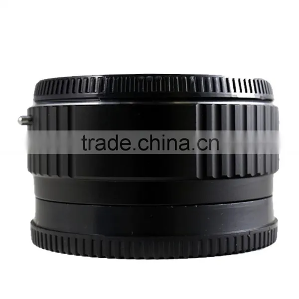 Focal Reducer Speed Booter Adapter (for)Contax to (for)Sony NEX photo-2