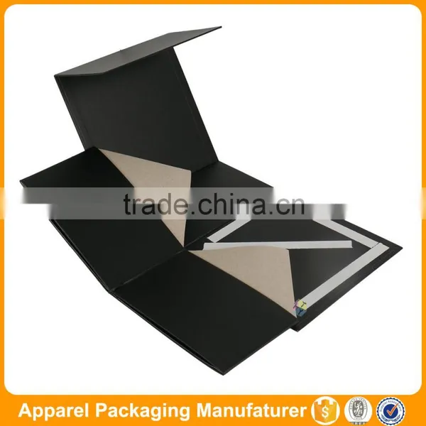 Black Paper How to Make a Graduation Hat Card Box photo-4