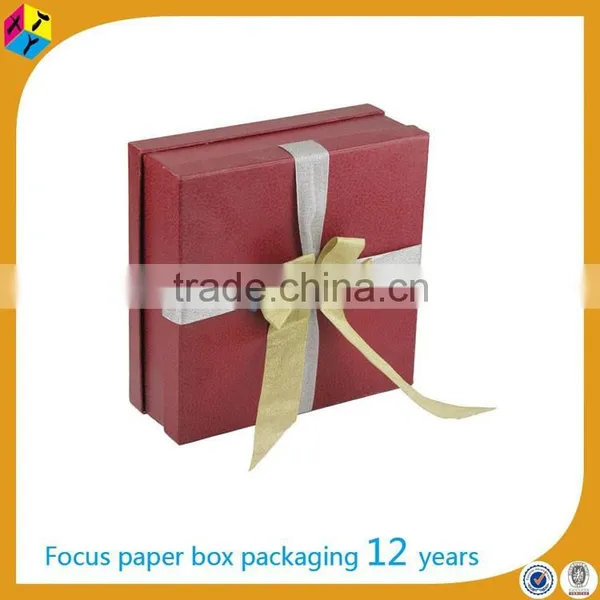 Luxury Gift Wedding Cardboard Favour Boxes photo-3