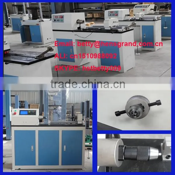 NDW-1000N/m Computerized Materail Torsion Testing Machine, Torsion Tester, Electronic Material Torsion Machine photo-2