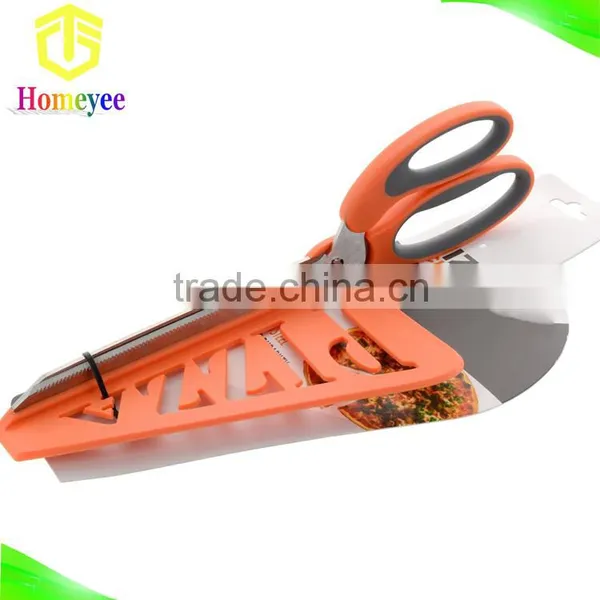 Multi Color Professional Innovative Durable Pizza Cutter photo-6