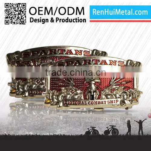 TOP Custom Metal Watch Belt Buckle