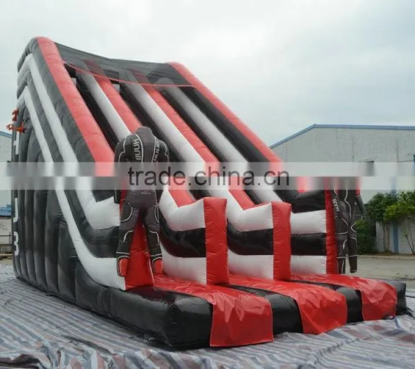 PVC Material Playground Inflatable Slide Commercial Inflatable Dry Slide Kids Slides photo-6